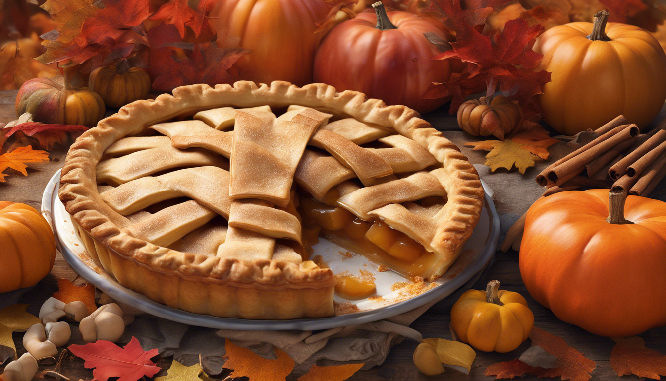 Why Apple Pie Spice is a Fall Essential: Elevate Your Baking and Cooking this Season!