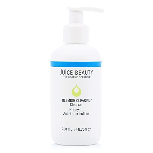 Zap Zits with Juice Beauty: A Deep Dive into the Blemish Clearing Cleanser