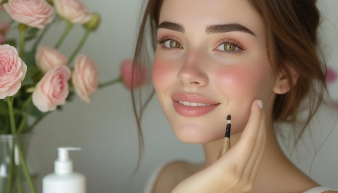 Embrace Your Glow: Discover the Benefits of All-Natural Blush for Radiant Skin