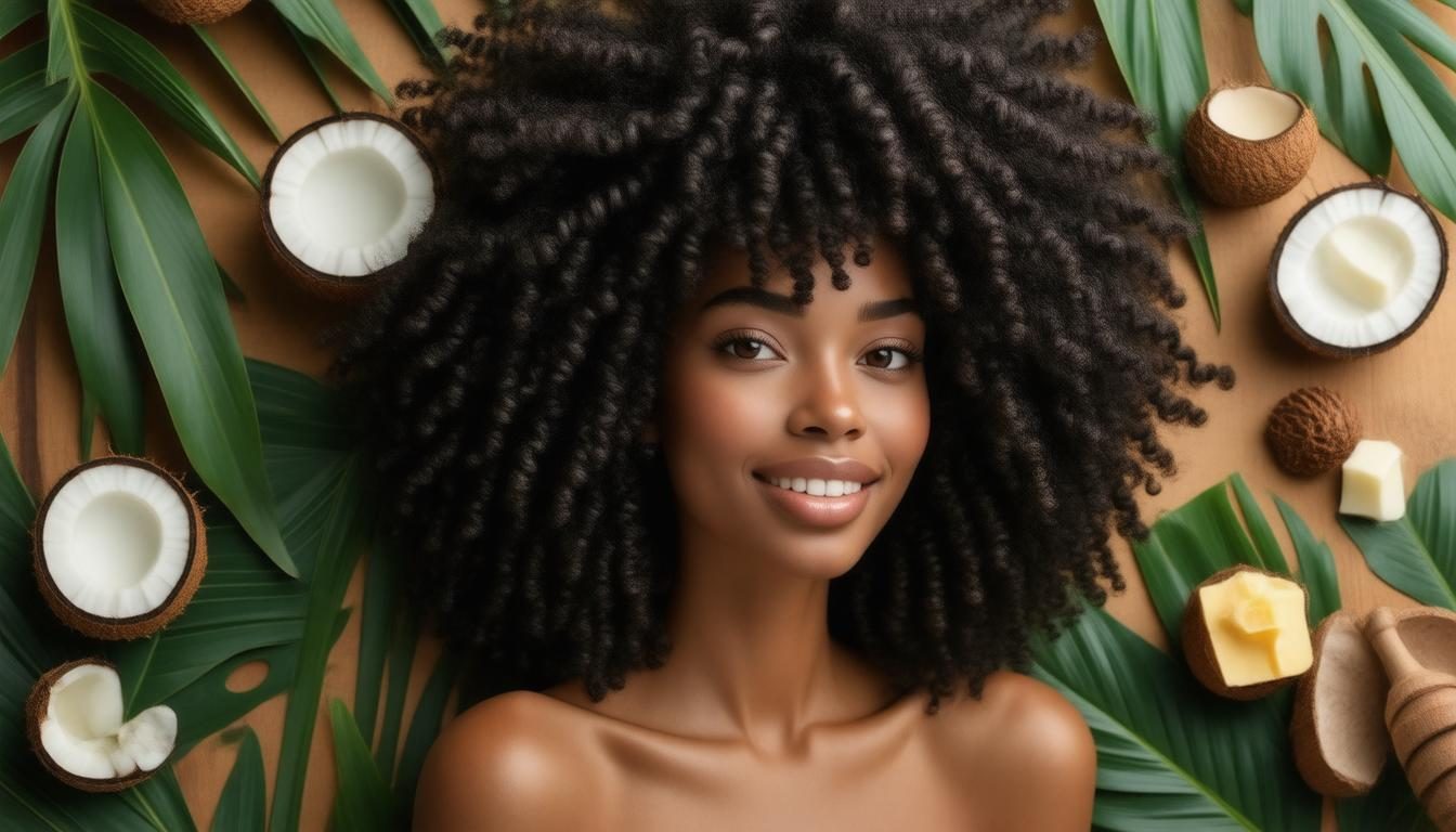 Unlock Your Curls: The Best All-Natural Conditioner for Luscious, Bouncy Locks!