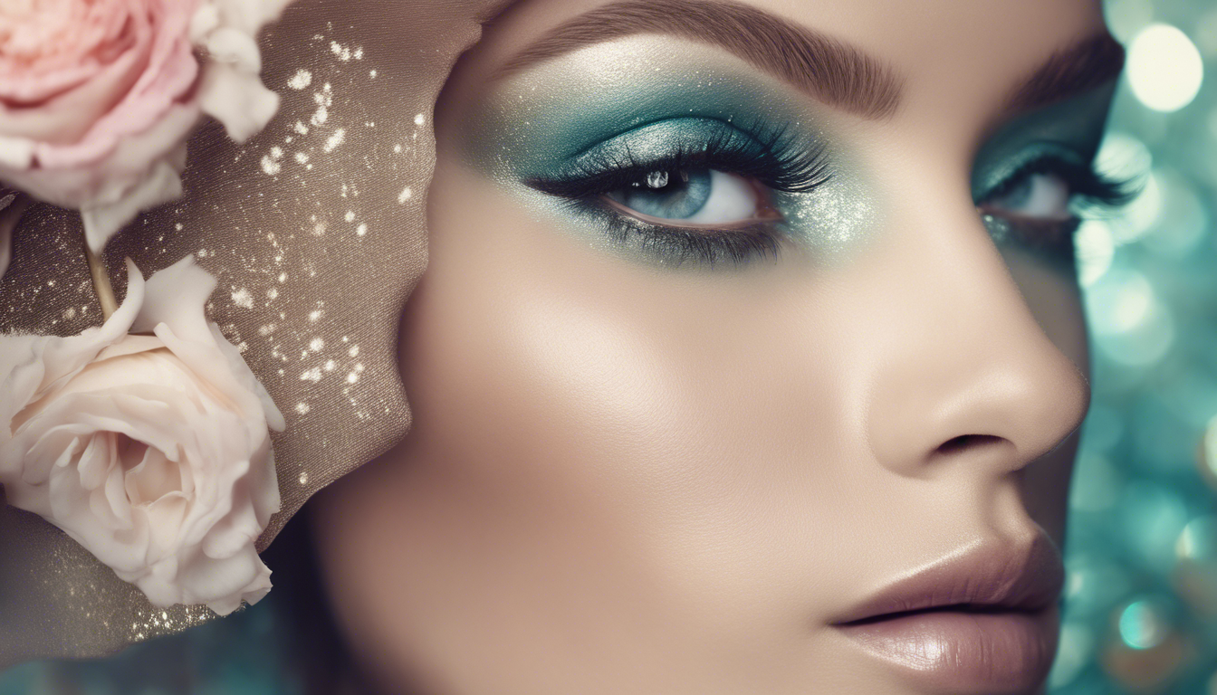 Elevate Your Look with All-Natural Eyeshadow: The Safe and Stunning Choice for Luxurious Lids!