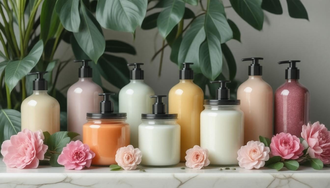 Nourish Your Tresses: The Ultimate Guide to All-Natural Hair Conditioners for Luscious Locks
