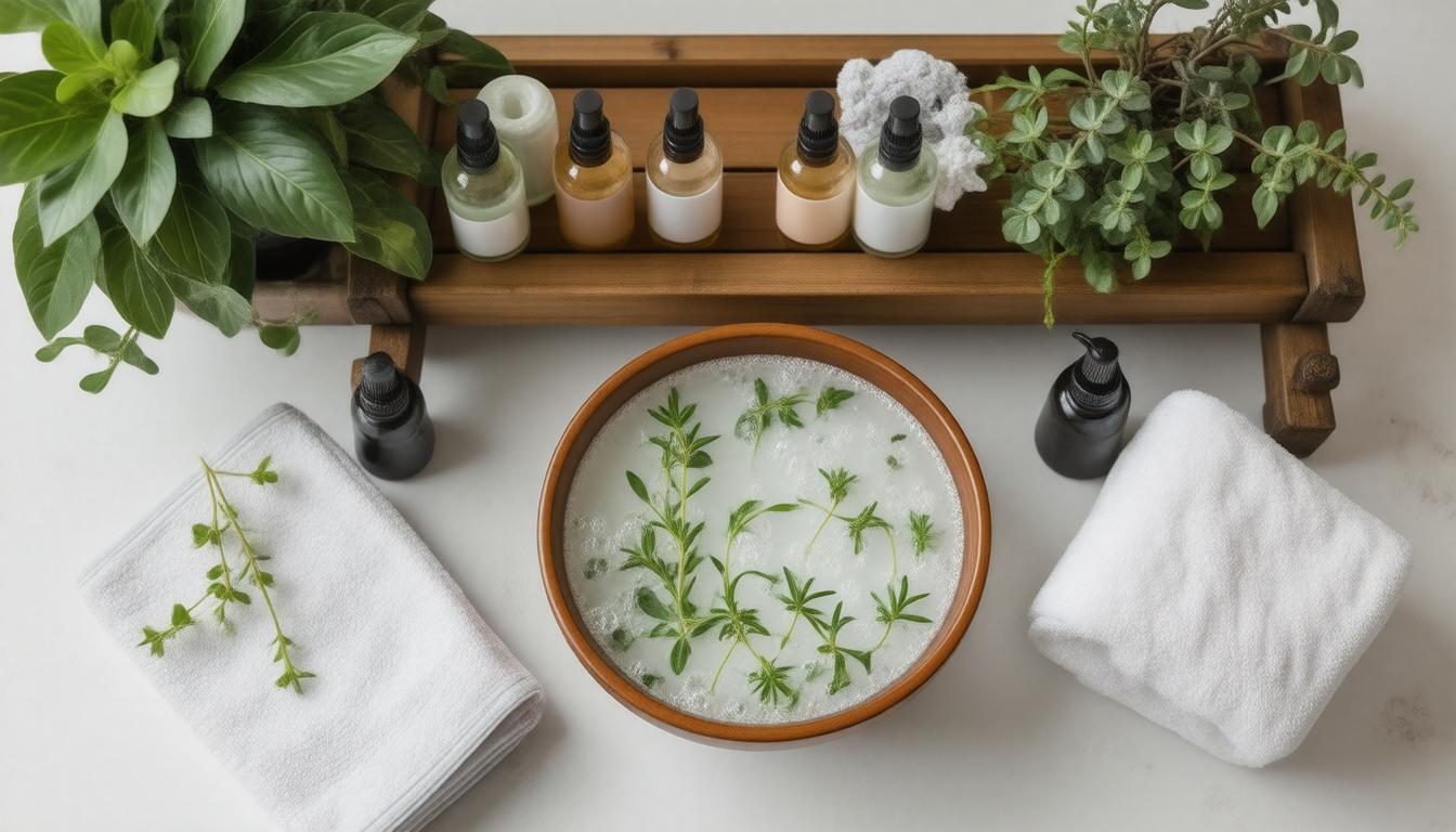 Revitalize Your Roots: Discover the Power of All-Natural Shampoo for a Hydrated Scalp