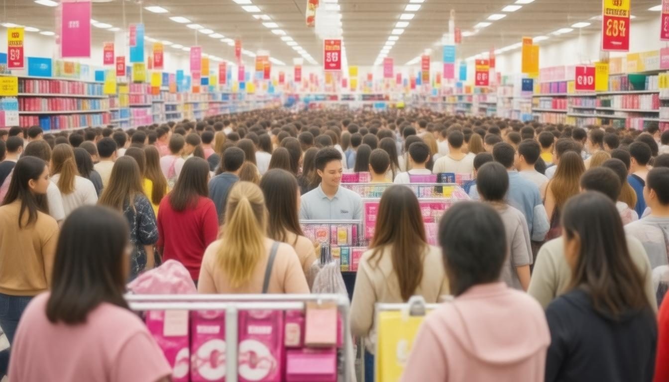 Unmissable Deals Ahead: Your Ultimate Guide to Amazon Australia’s 2023 Black Friday Bonanza!