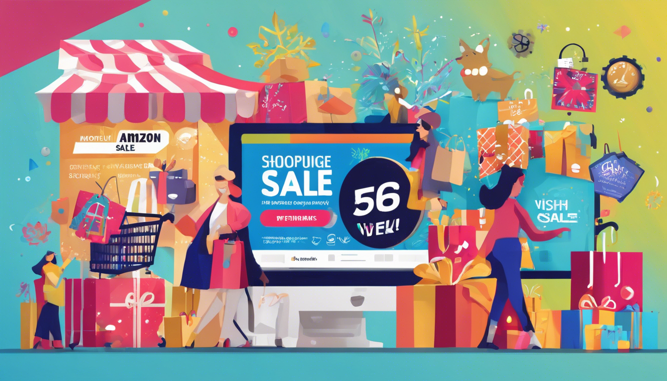 Unlock Unbeatable Savings: Your Ultimate Guide to Cyber Week’s Best Amazon Deals!