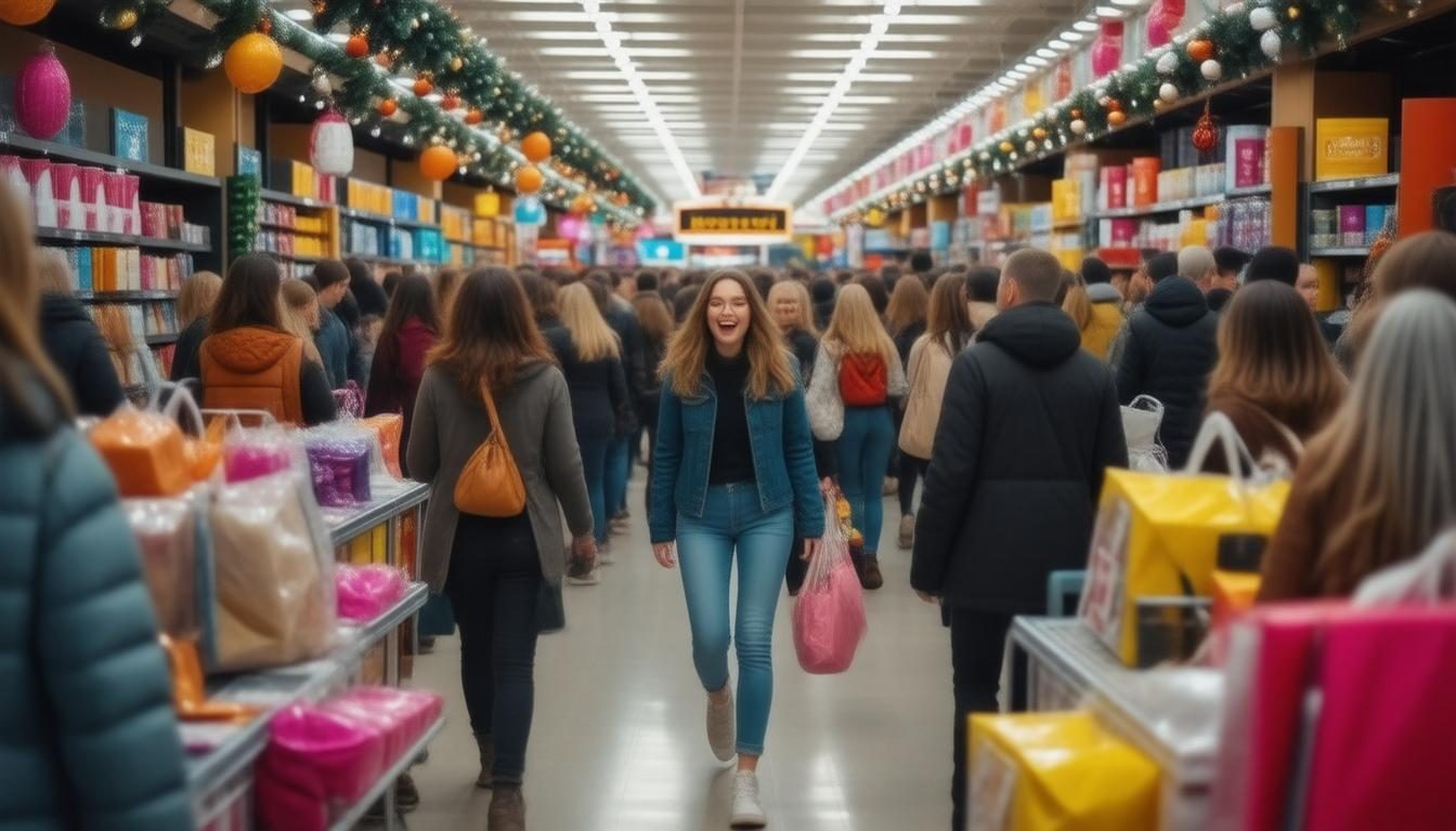 Unlock Incredible Savings: Your Ultimate Guide to Amazon’s Black Friday Week Deals 2024!