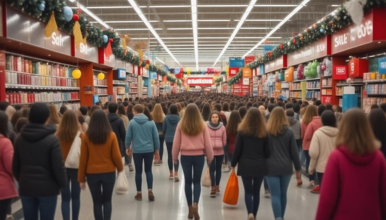 Unlock Incredible Savings: Your Ultimate Guide to Amazon’s Black Friday Week and Cyber Monday Deals!