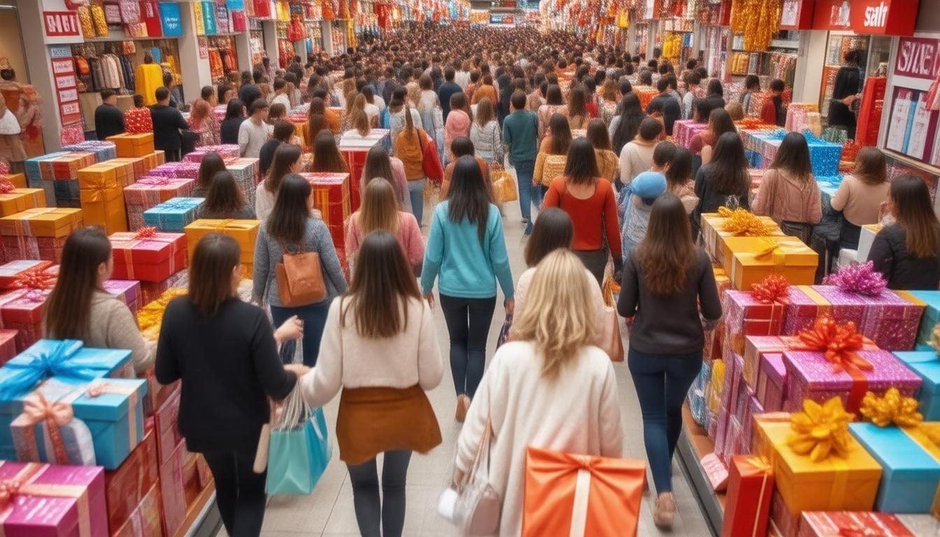 Unwrap Massive Savings: Your Ultimate Guide to Amazon’s Black Friday Week Deals!