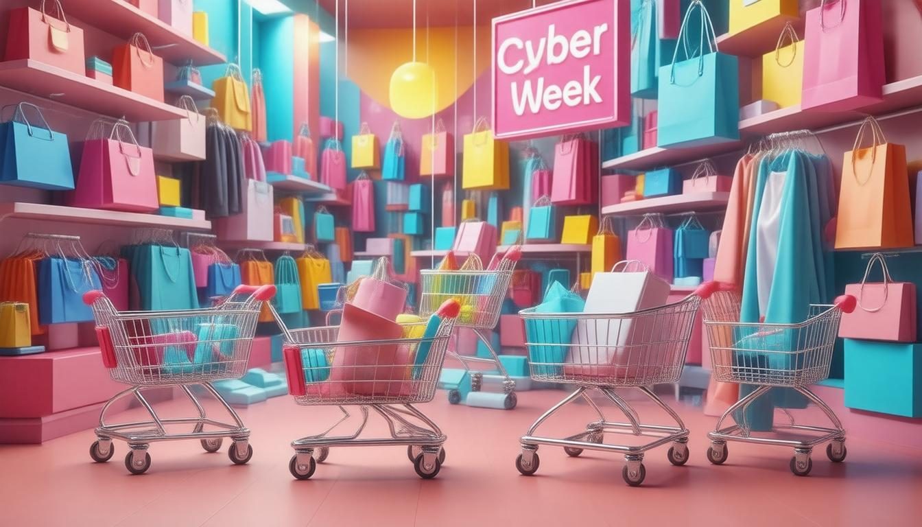 Unlock Epic Savings This Cyber Week: The Ultimate Guide to Must-Have Amazon Deals!