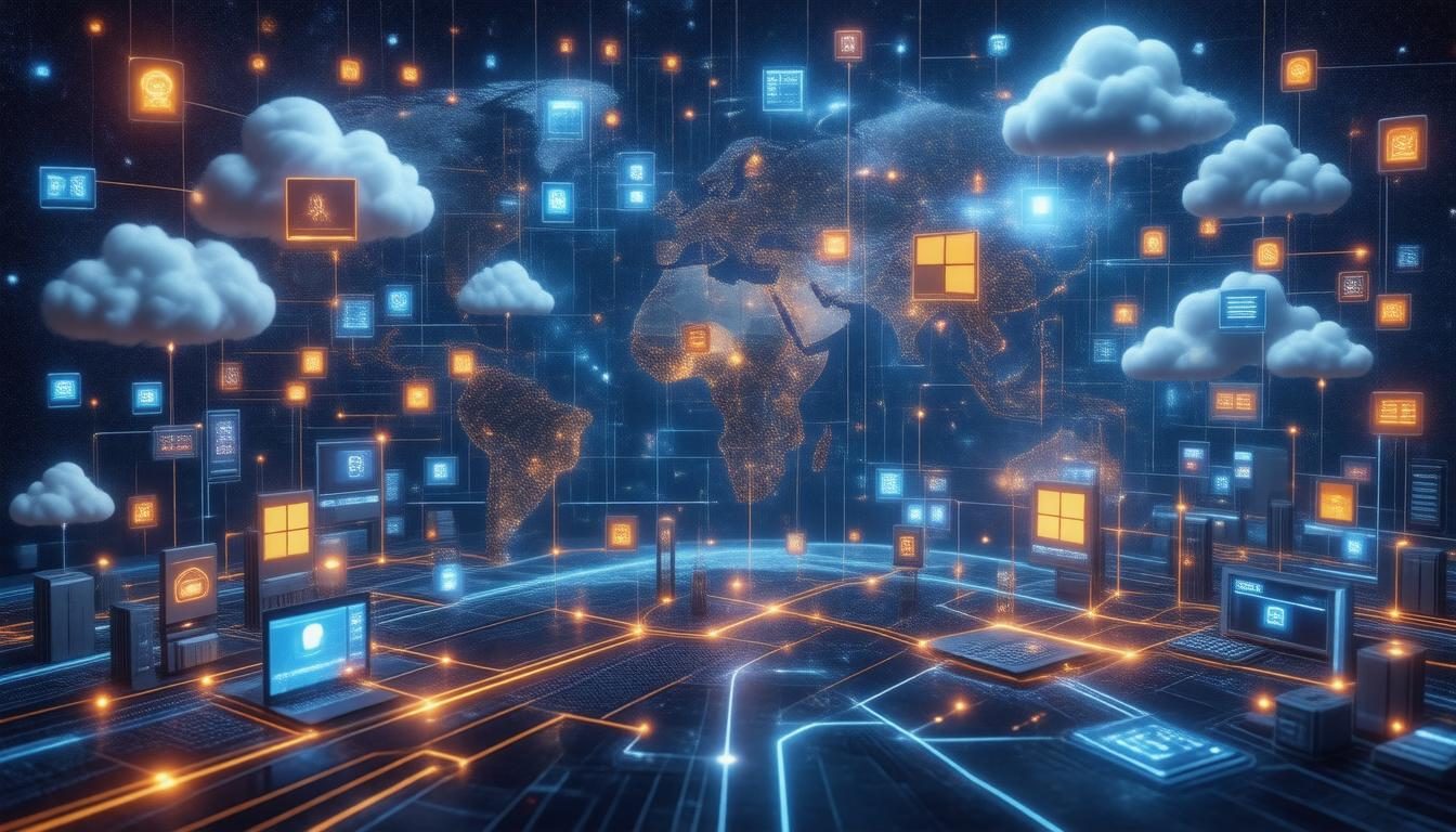 Discovering MSN: Your Ultimate Guide to Microsoft Services and Networking