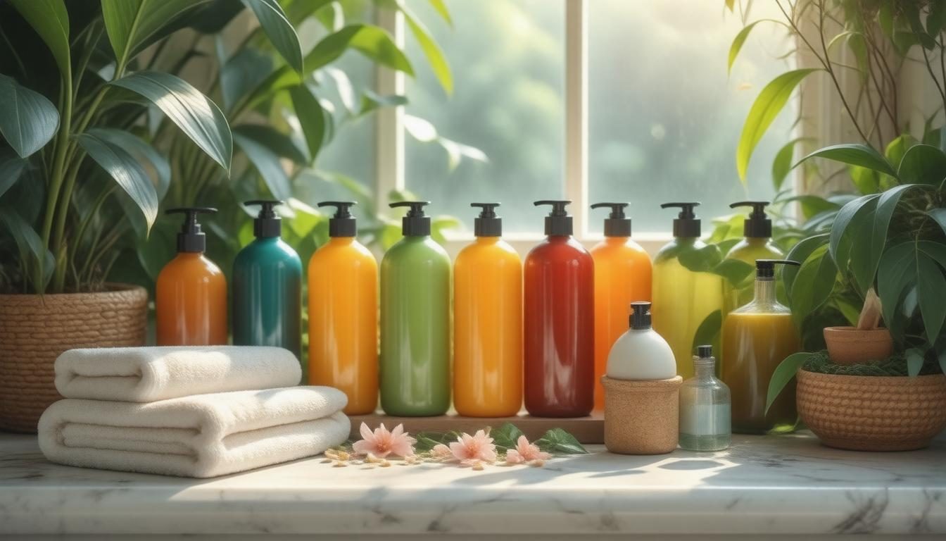 Unlock Luscious Locks: Discover the Best All-Natural Clean Conditioners for Healthy Hair!