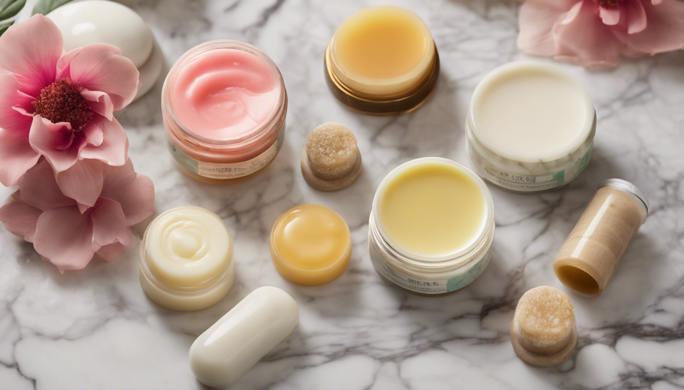 Unlock the Secret to Soft Lips: Discover the Best All-Natural Lip Balms for Ultimate Hydration