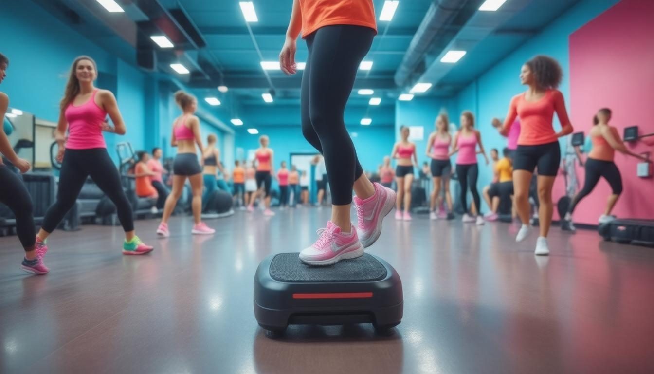 Transform Your Fitness Journey: Discover the Compact Stepper That Delivers Incredible Results!
