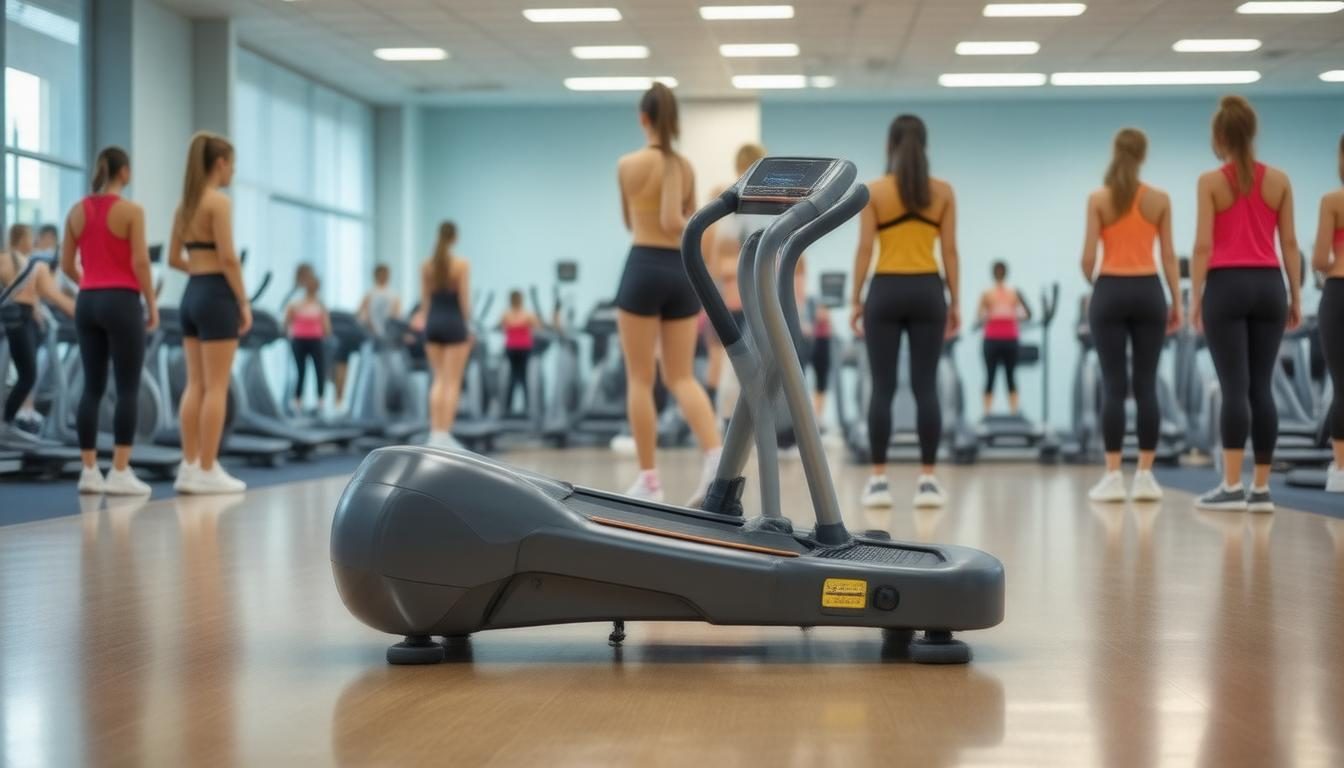 Transform Your Fitness Journey: Discover the Game-Changing Stepper That Delivers Results at an Unbeatable Price!