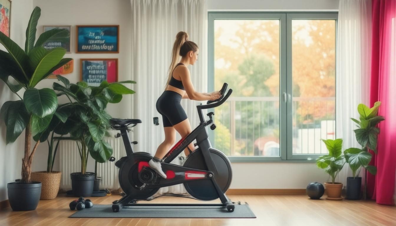 Transform Your Fitness Journey: A Comprehensive Review of the Peloton Indoor Exercise Bike