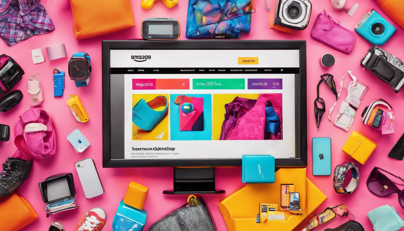 Unlock Massive Savings: Your Ultimate Guide to Amazon’s Latest Deals and Discounts!