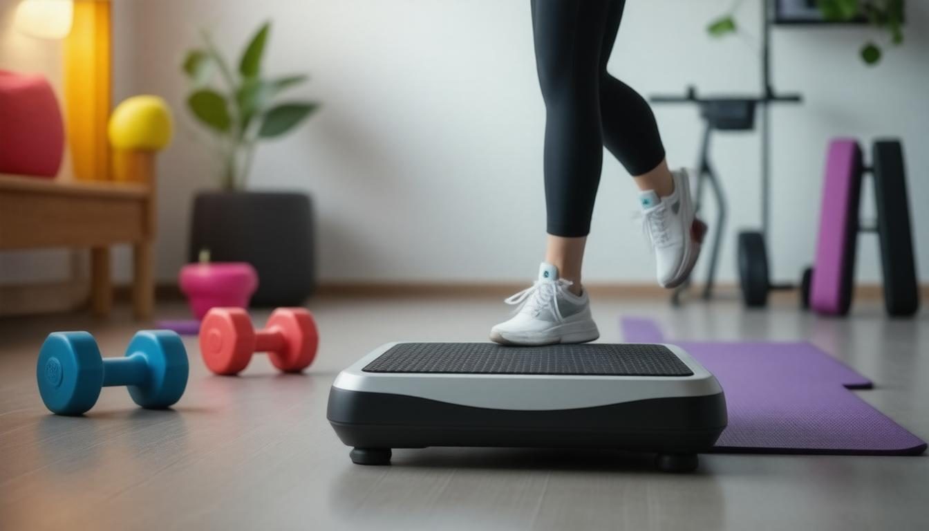 Transform Your Fitness Routine: Why This Affordable Stepper is a Game-Changer for Busy Lives!