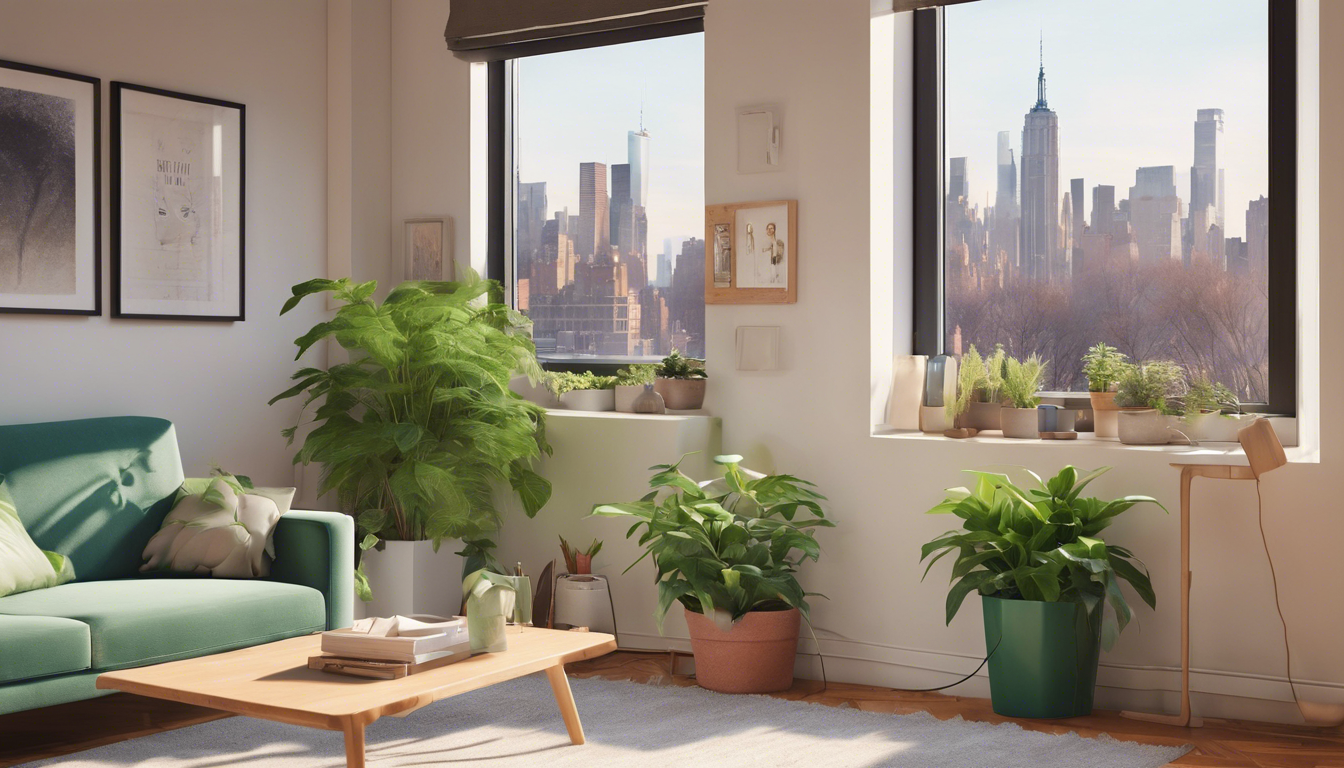 Breathe Easy: How This Affordable Air Purifier Transformed My NYC Apartment Amidst Cat Allergies and Wildfire Smoke