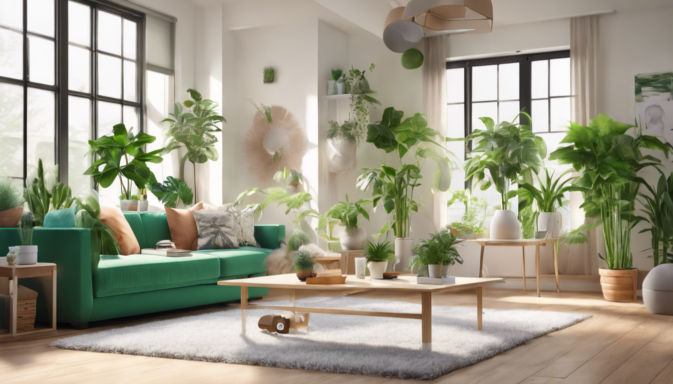 Transform Your Home’s Air Quality: The Must-Have Air Purifier for Pet Owners and Allergy Sufferers