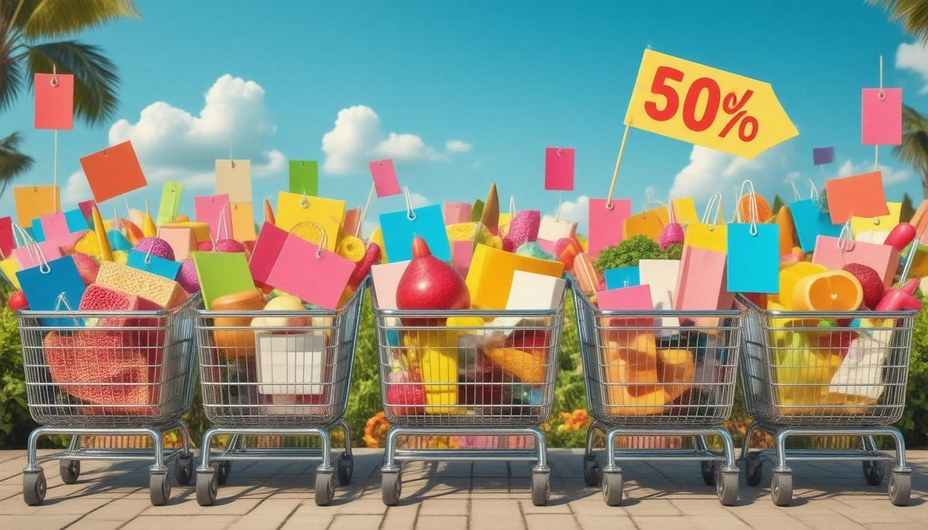 Unlock Amazing Discounts: Your Ultimate Guide to Amazon’s Best Deals This July!