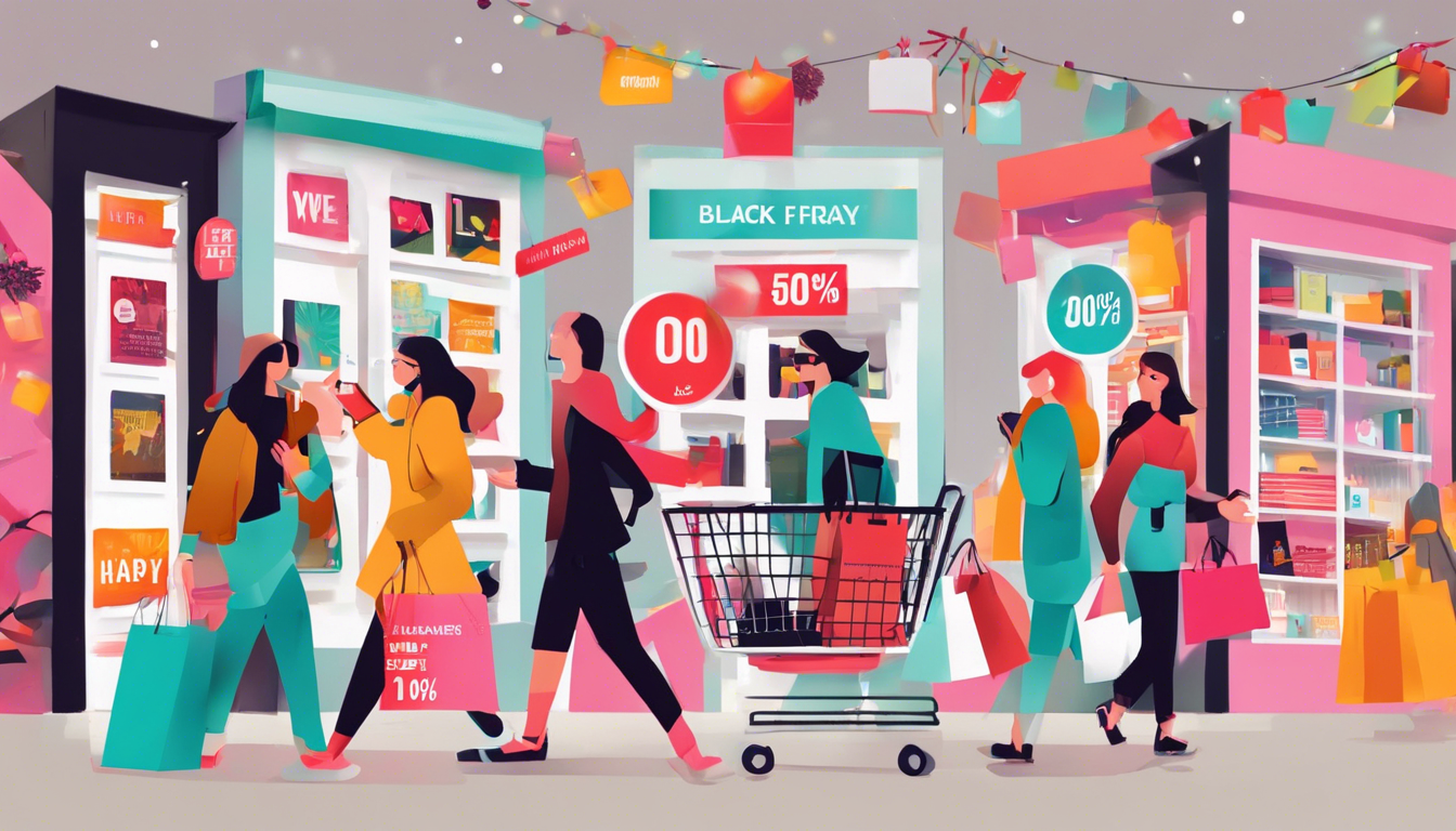 Unbeatable Black Friday Week Deals at Amazon: Shop Millions of Discounts Across 35+ Categories!