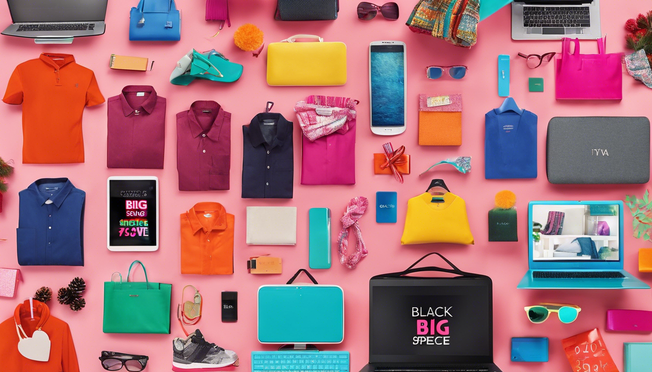 Unmissable Amazon Black Friday Week Deals: Save Big from Electronics to Fashion!