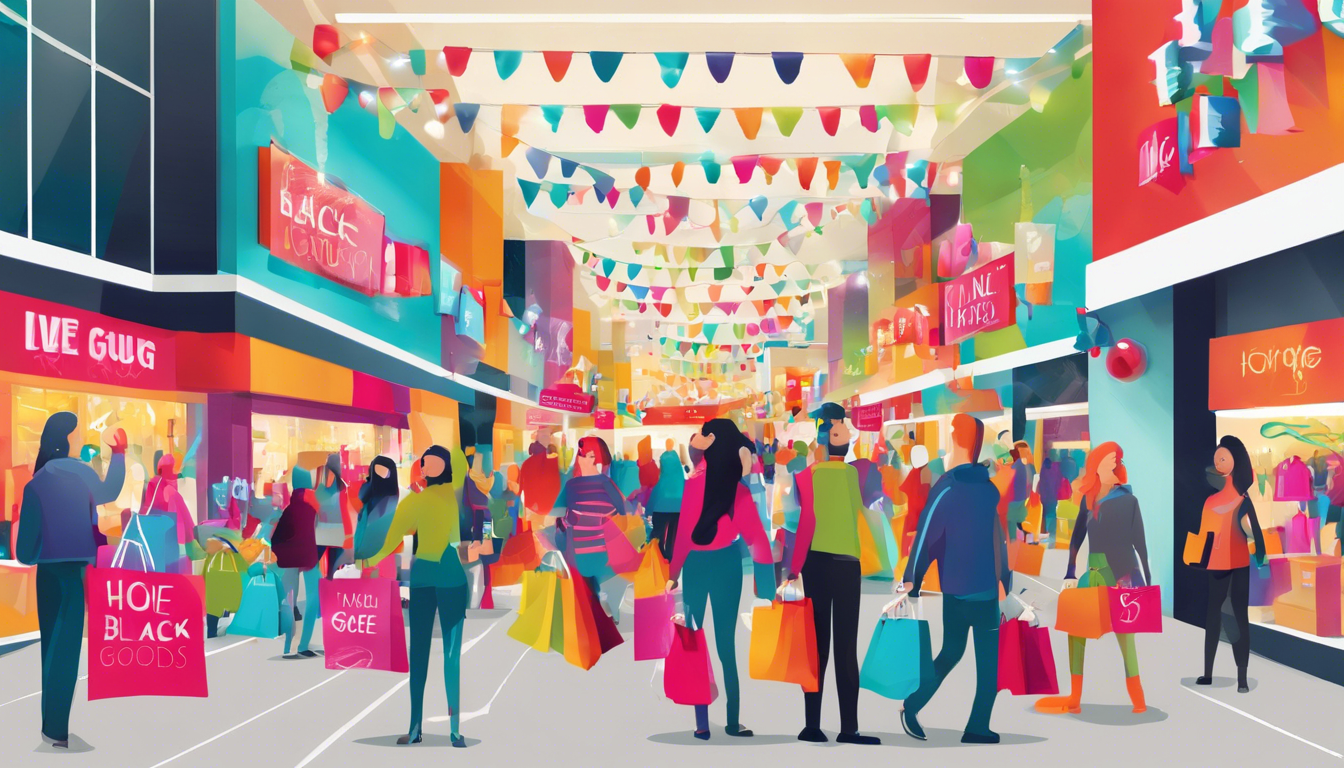 Unlock Unbeatable Savings: Dive Into Amazon’s Black Friday Week Deals!