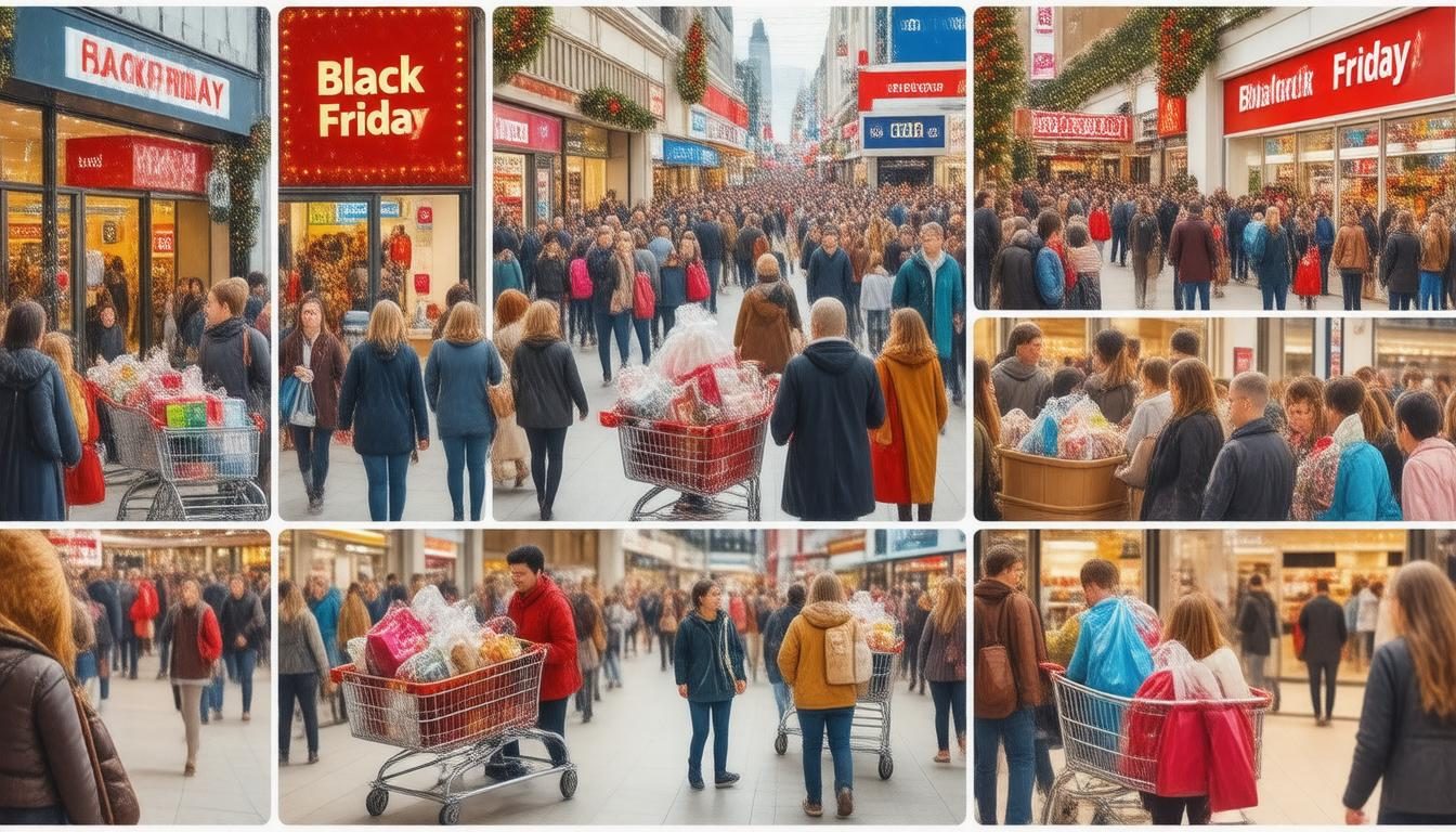 Unlock Unbeatable Savings: Amazon’s Black Friday Week Deals You Can’t Miss!