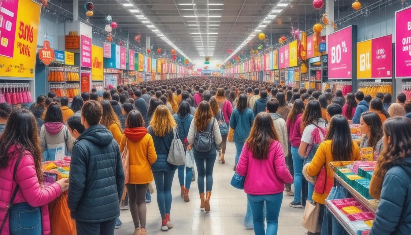 Unbeatable Deals Await: Explore Amazon’s Black Friday Week Savings!
