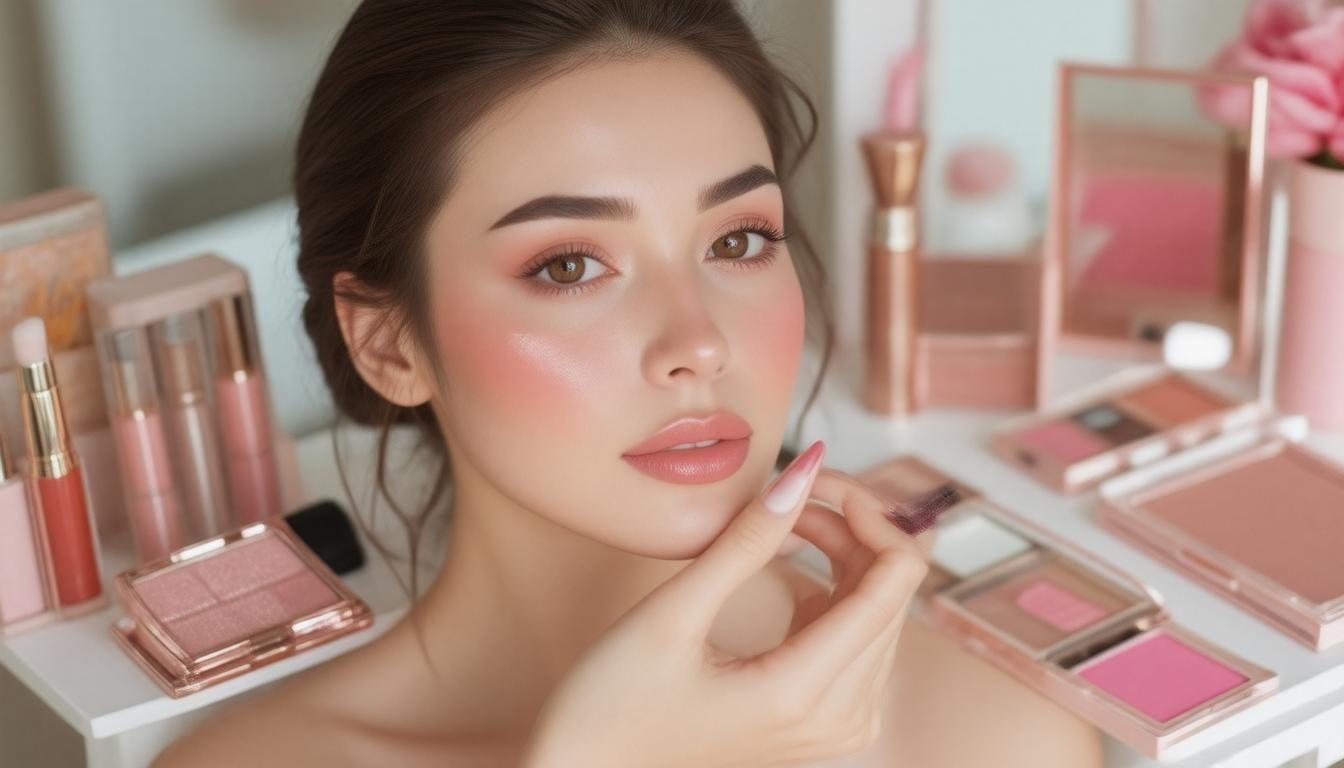 Glow Up Your Cheeks: The Ultimate Guide to the Best Blushes for Dry Skin