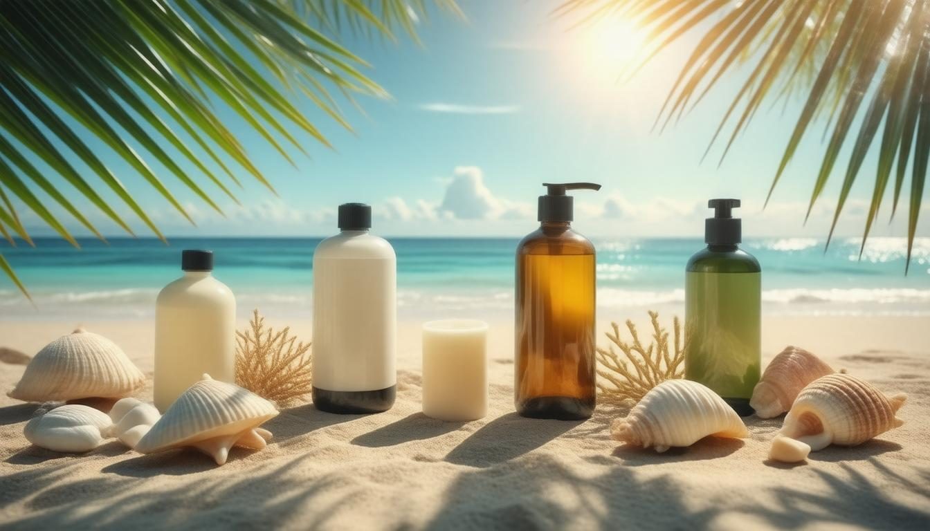 Top 5 Clean Sunscreens: Protect Your Skin Naturally Without Harmful Chemicals