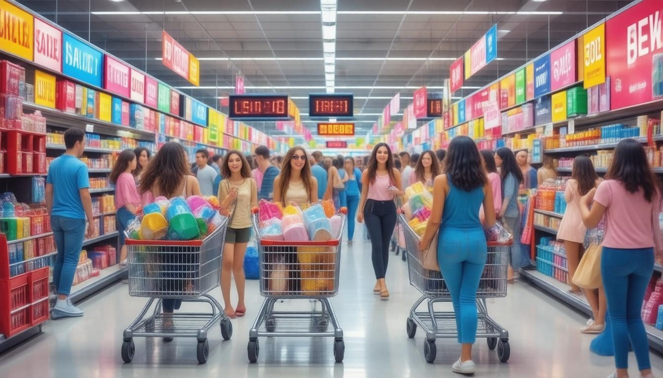 Unlock Massive Savings This Weekend: Your Ultimate Guide to Amazon’s Prime Big Deal Days 2024!