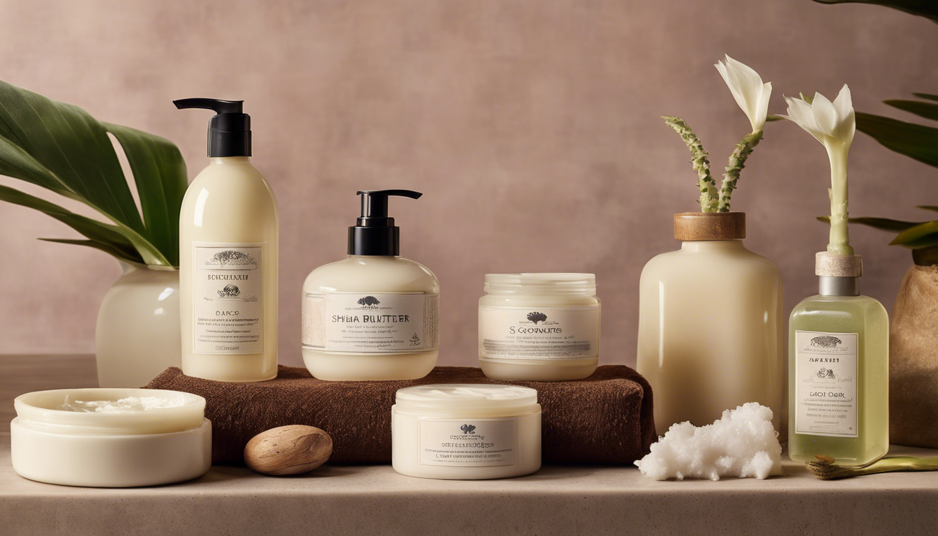 Nourish Your Skin: Top 10 Must-Have Ingredients for Ultimate Body Lotion Bliss
