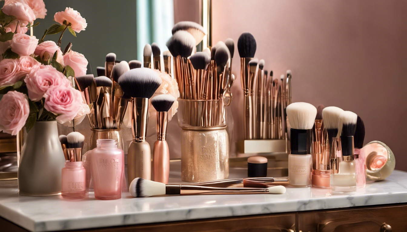 Unlock Flawless Beauty: The Ultimate Guide to the Best Natural Makeup Brushes for a Radiant Look