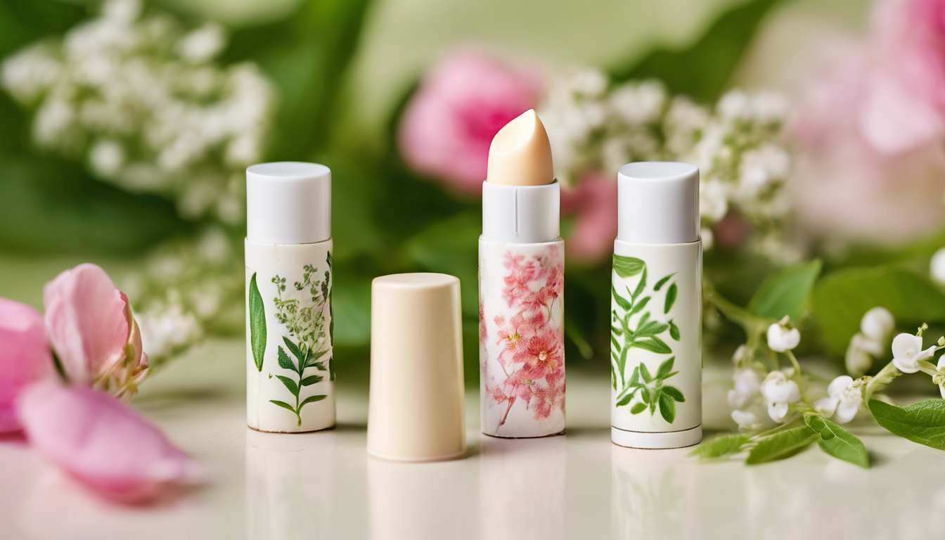 Top 10 Best Natural Chapsticks for Soft, Kissable Lips