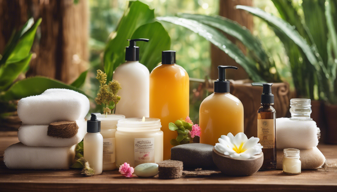 Nourish and Revitalize: Discover the Best Natural Conditioners for Dry Hair
