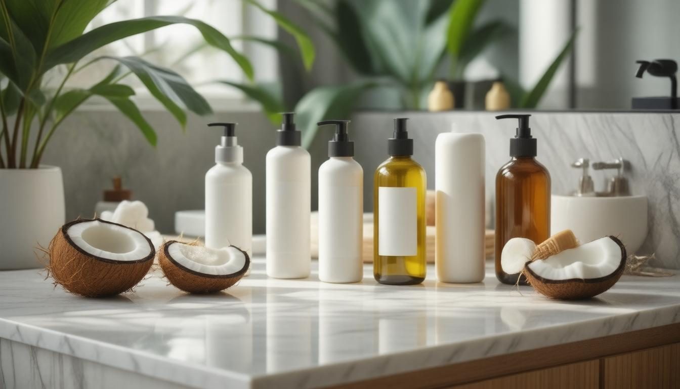 Unlock Luscious Locks: The Ultimate Guide to the Best Natural Conditioners for Healthy Hair