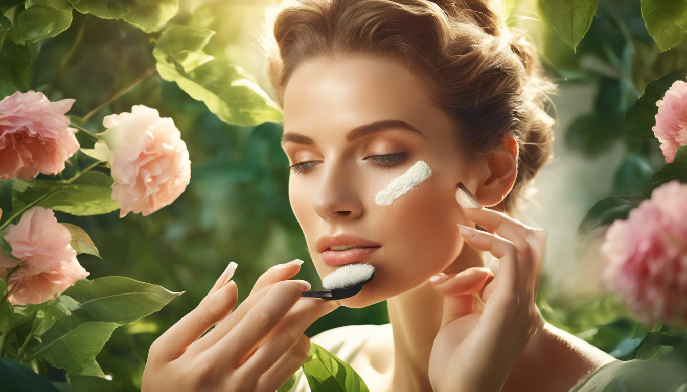 Glow Naturally: Discover the Best Natural Face Powders for Radiant Skin