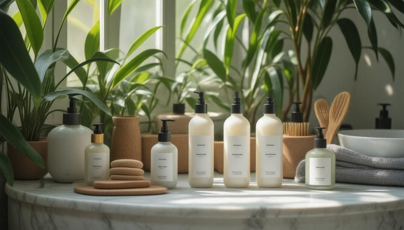 Unlock Radiant Hair: Discover the Best Natural Leave-In Conditioners for Every Hair Type