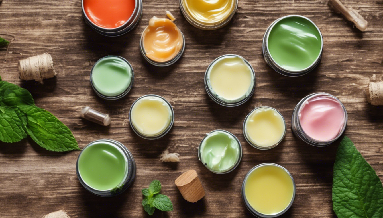 Top 10 Natural Lip Balms to Soothe and Hydrate Dry Lips