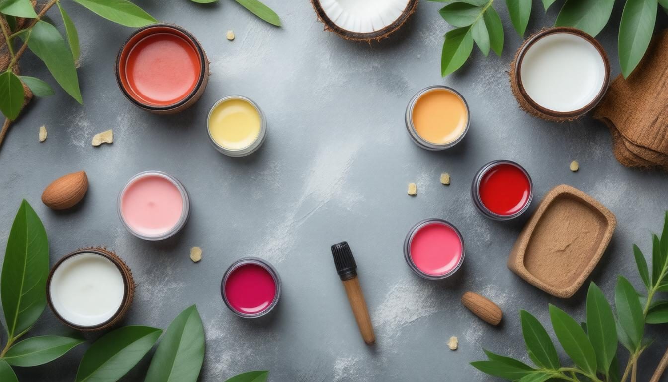 Nourish Your Lips Naturally: Discover the Best Natural Lip Balms for Ultimate Hydration