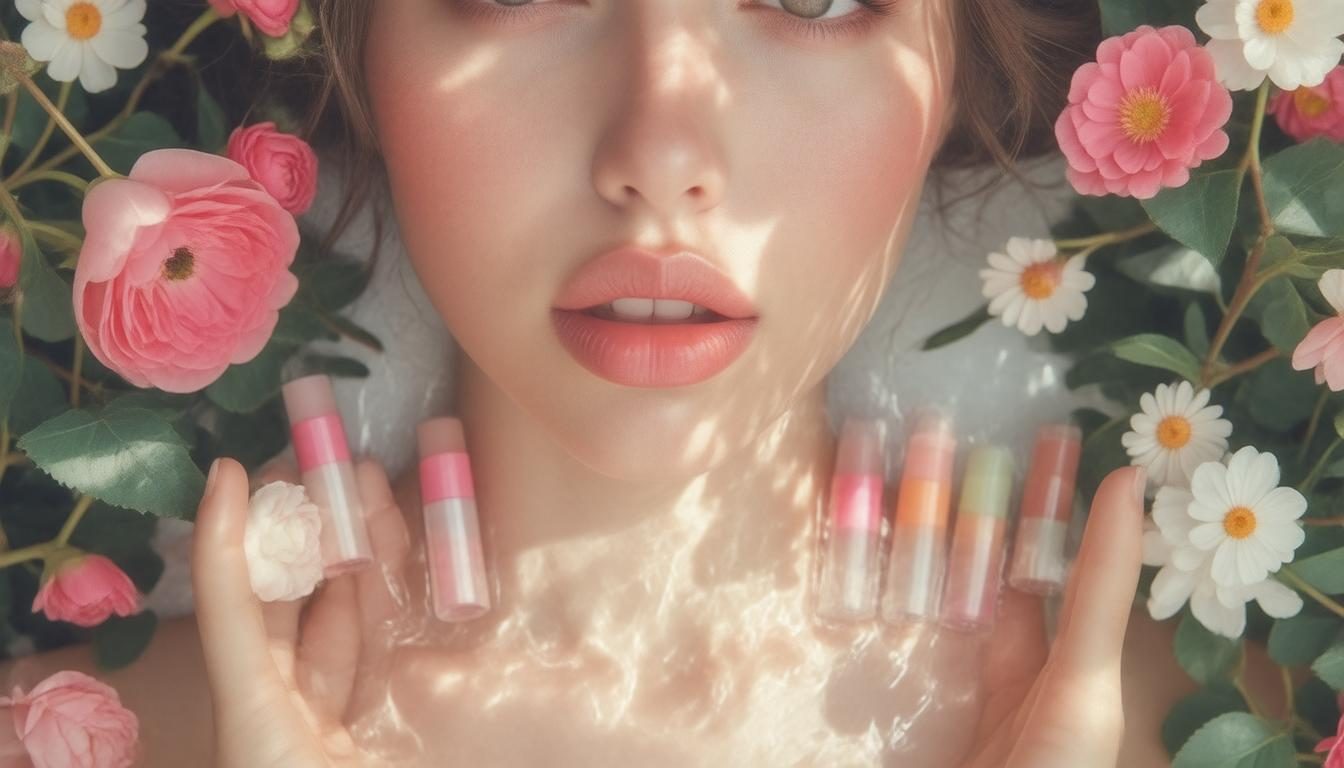 Kiss Dry Lips Goodbye: Discover the Top 10 Best Natural Lip Balms for Soft, Hydrated Lips!