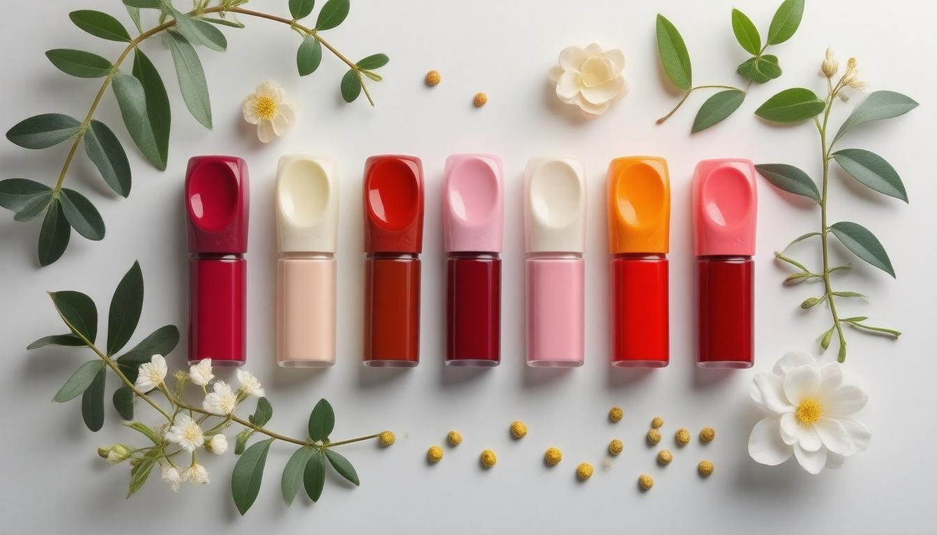 Top 7 Natural Lip Moisturizers: Say Goodbye to Chapped Lips!