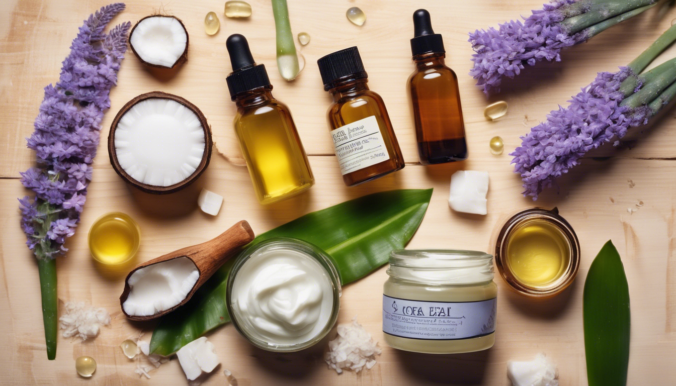 Nourish Your Skin: The Ultimate Guide to the Best Natural Moisturizers for Body Care