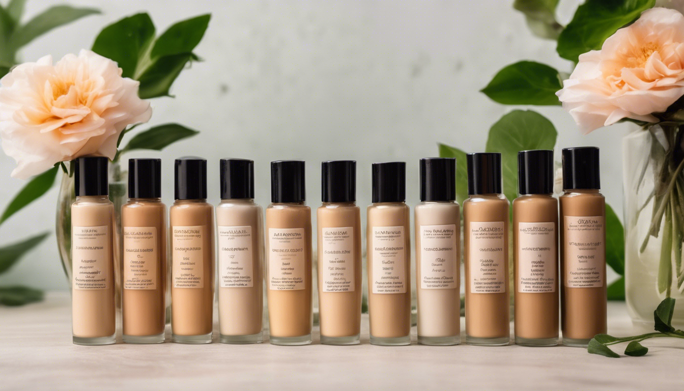 Top 10 Best Natural Organic Concealers for a Flawless, Radiant Glow