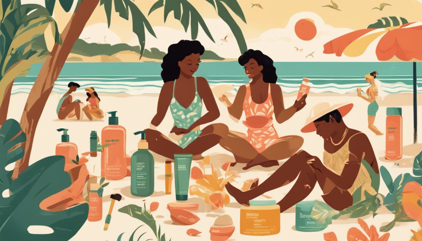 Shield Your Skin Naturally: The Ultimate Guide to the Best Natural Sunscreens for Sensitive Skin