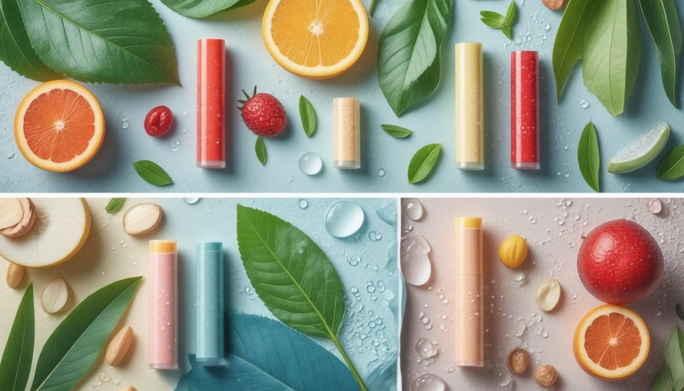 The Ultimate Guide to the Best Non-Toxic Chapsticks for Healthy, Hydrated Lips