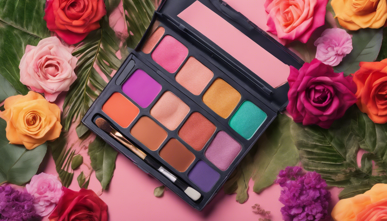 Radiant Beauty: Discover the Best Non-Toxic Eyeshadows for a Safe and Stunning Look