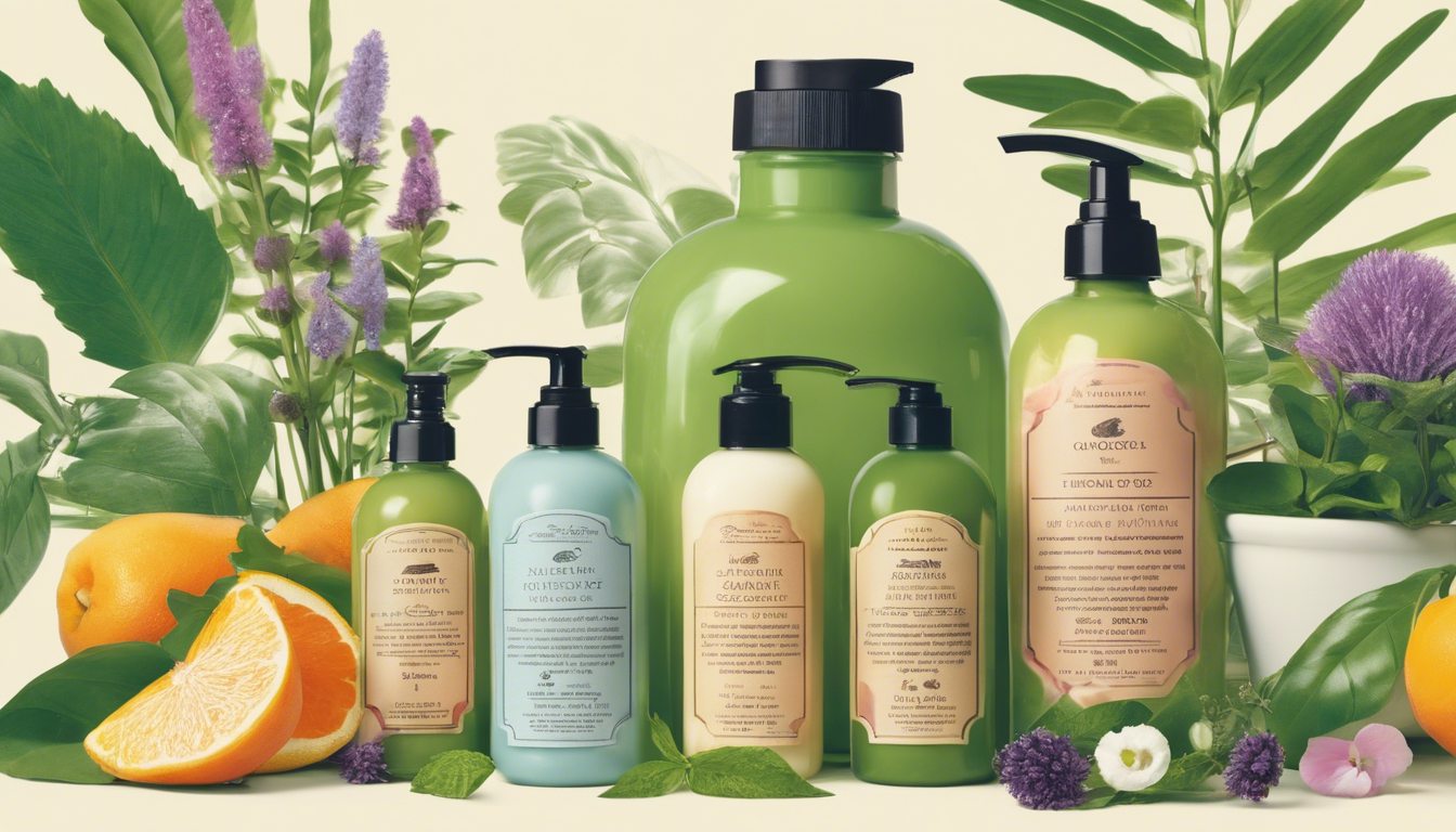 Nourish Your Locks Naturally: Discover the Best Non-Toxic Hair Conditioners for Healthy, Radiant Hair