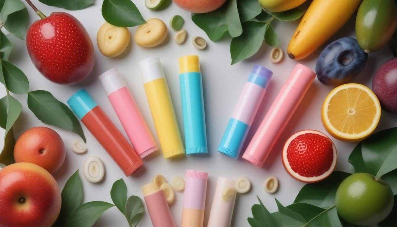 Kiss Toxicity Goodbye: Discover the Best Non-Toxic Lip Balms for Healthy, Hydrated Lips